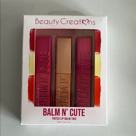 Beauty Creations Pink Tan Bath & Body Essentials New in box - Picture 1 of 4